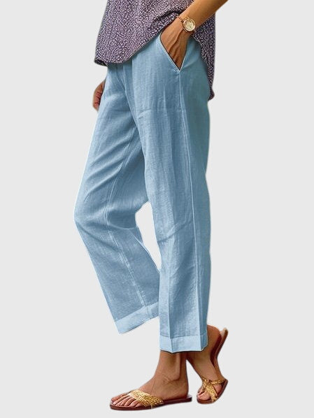 Elaine™ | Pantalons Élégants pour Femmes
