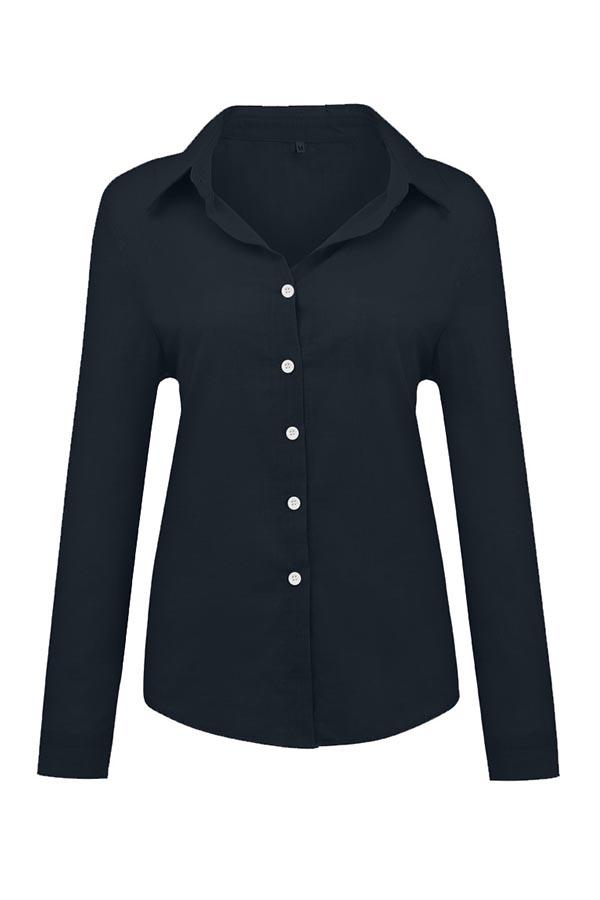 Maris – Blouse légère et décontractée