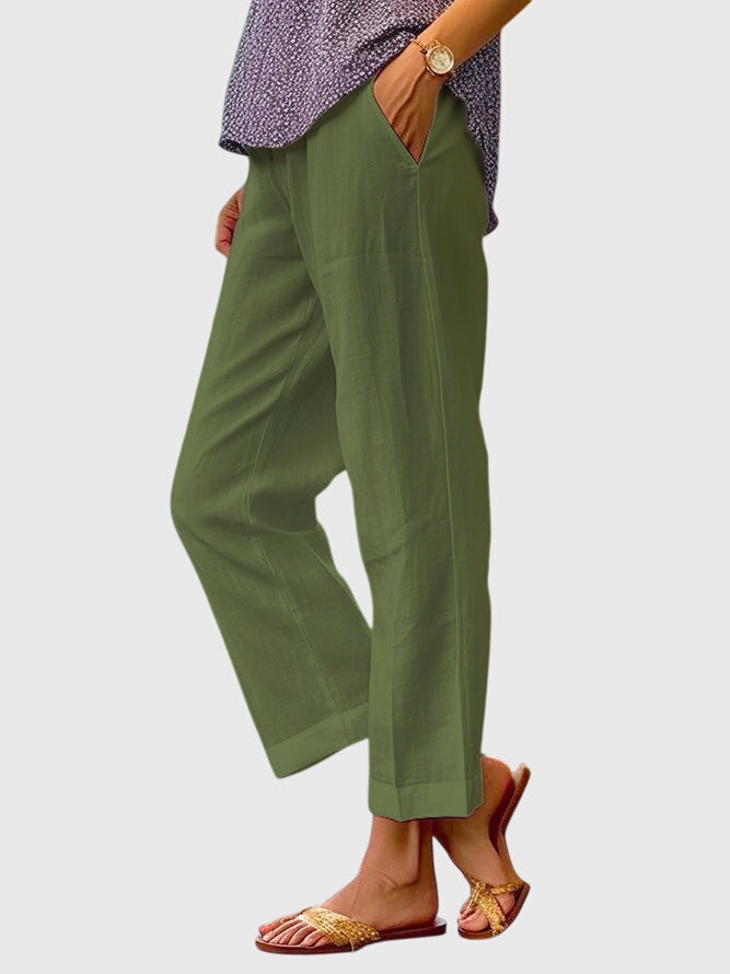 Elaine™ | Pantalons Élégants pour Femmes