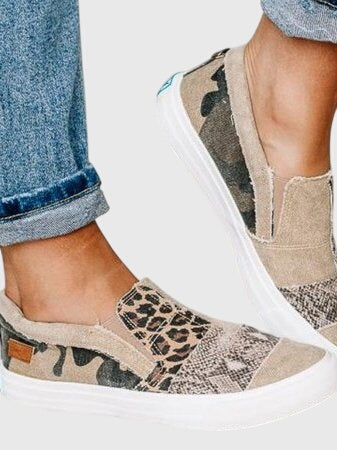 Noemi™ - Chaussures à Enfiler Anti-Douleur