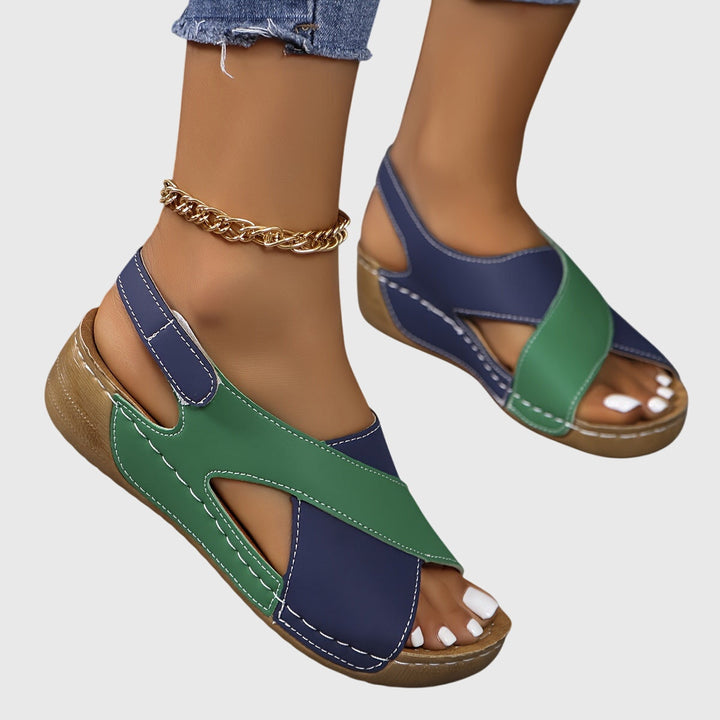 Ainsley™ | Sandales Orthopédiques