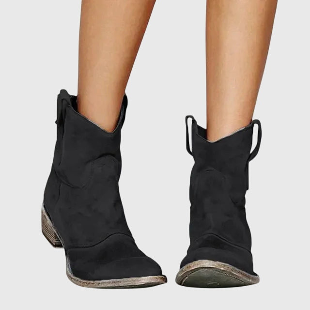 Chiara™ | Bottes de Cowboy Vintage