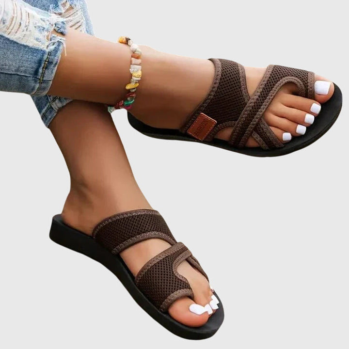 Ellyn™ | Sandales Orthopédiques