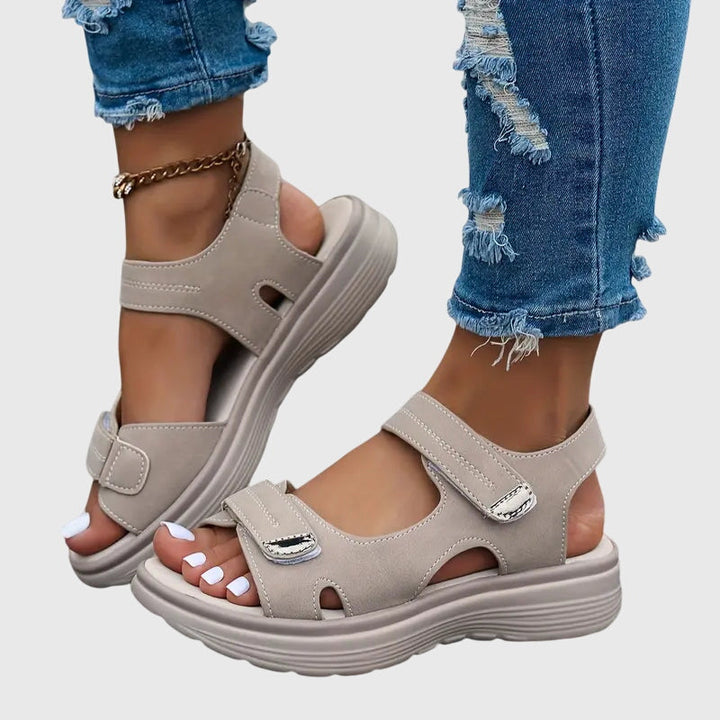 Emery™ | Sandales Orthopédiques Confortables