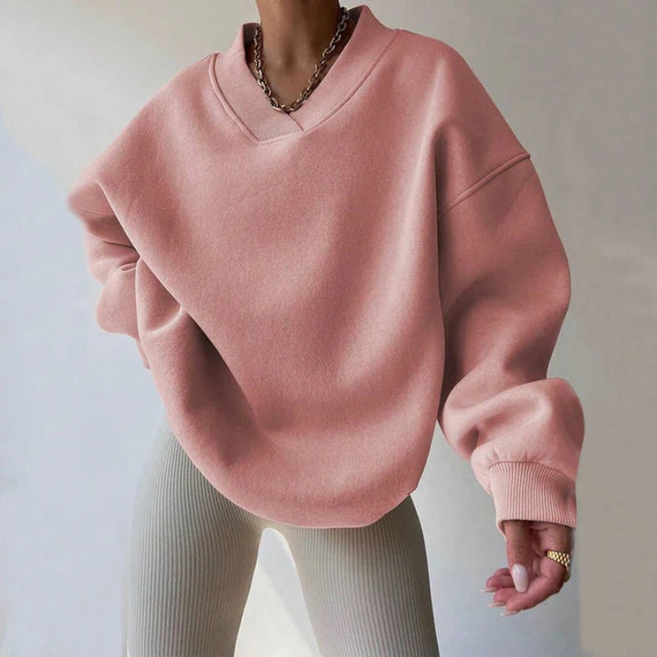 Scarlett™ - Pull Confortable Oversize