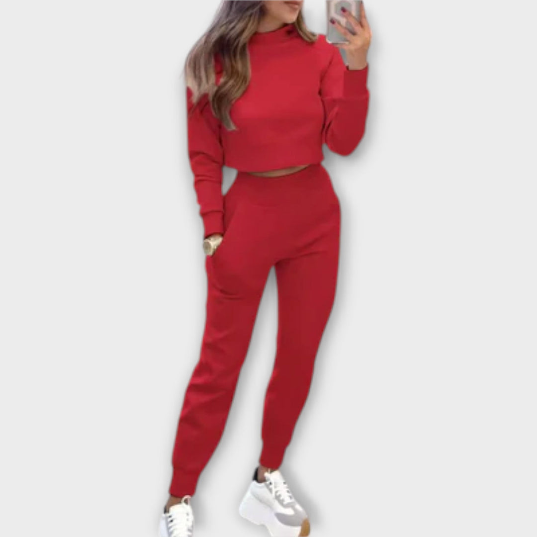 Ensemble de Jogging Décontracté