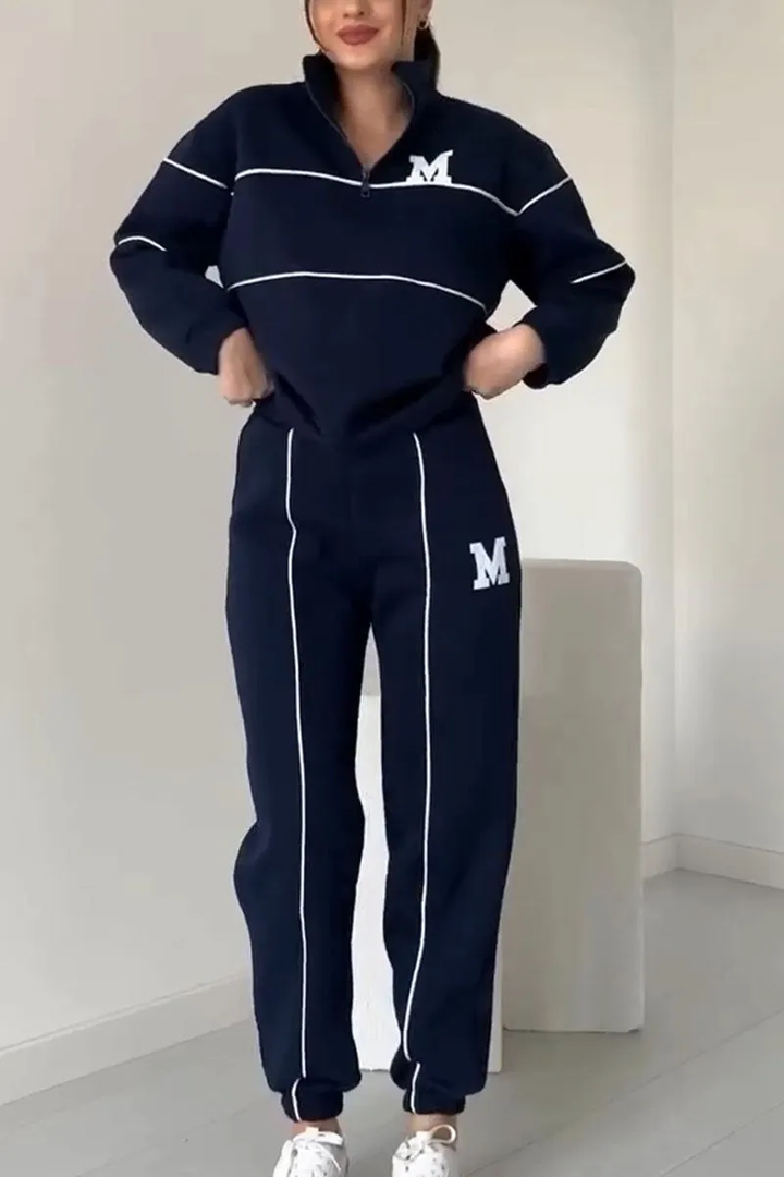 Ella™ - Ensemble Confortable en Deux Pièces pour un Style Décontracté