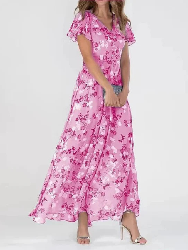 Flora – Robe longue