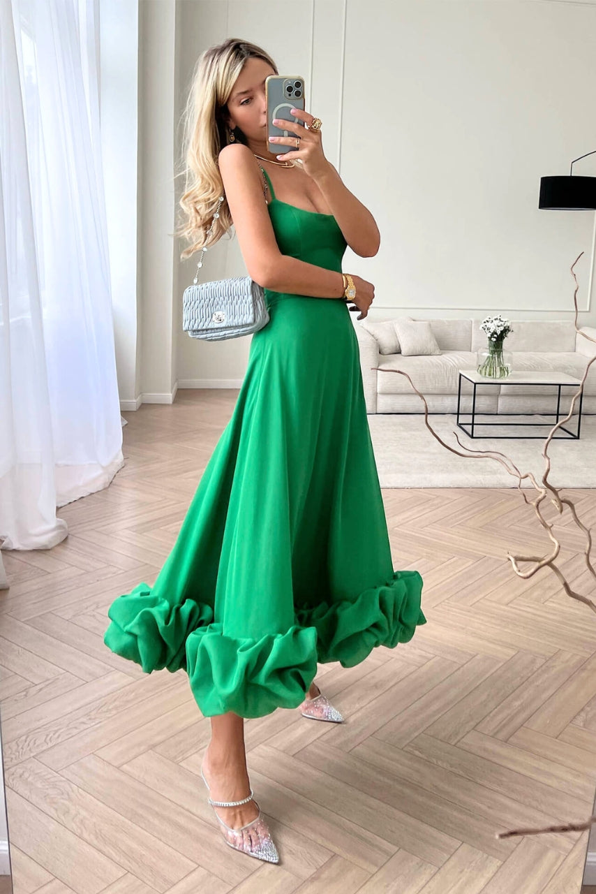 Ariana | Robe Élégante et Fluide