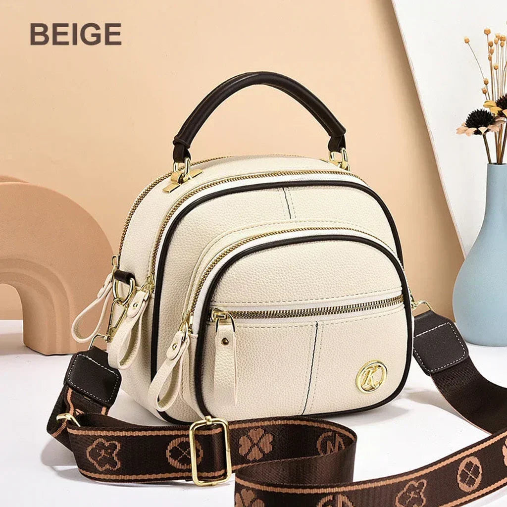 Gaia - Mini Sac à Bandoulière Chic