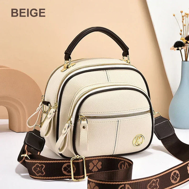 Gaia - Mini Sac à Bandoulière Chic