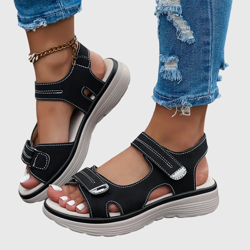 Emery™ | Sandales Orthopédiques Confortables