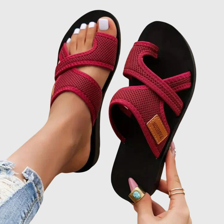 Ellyn™ | Sandales Orthopédiques
