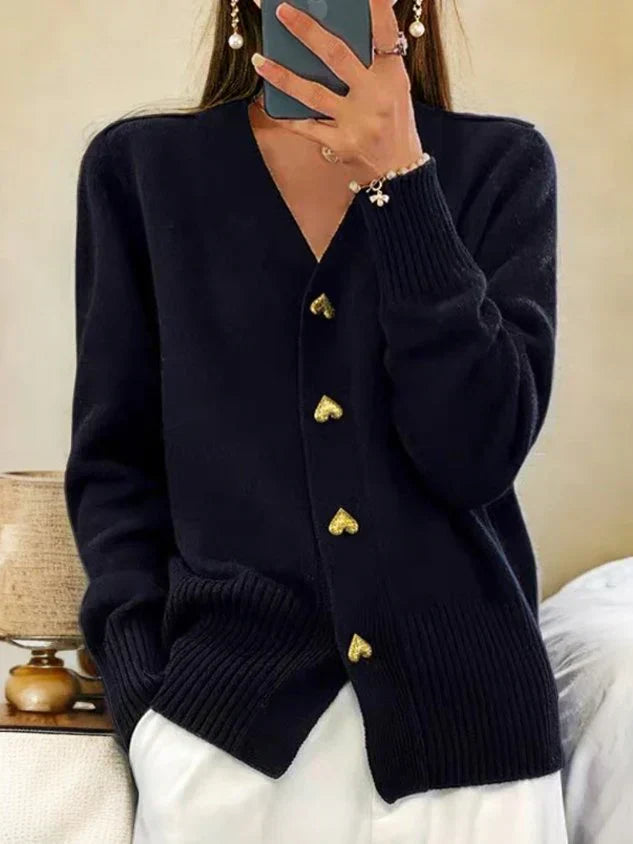 Violetta - Cardigan Chic Élégant