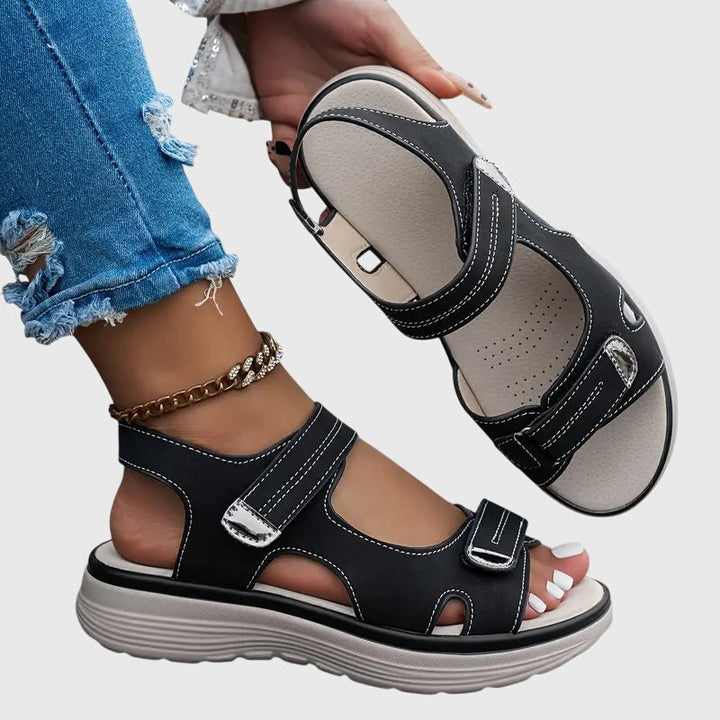 Emery™ | Sandales Orthopédiques Confortables