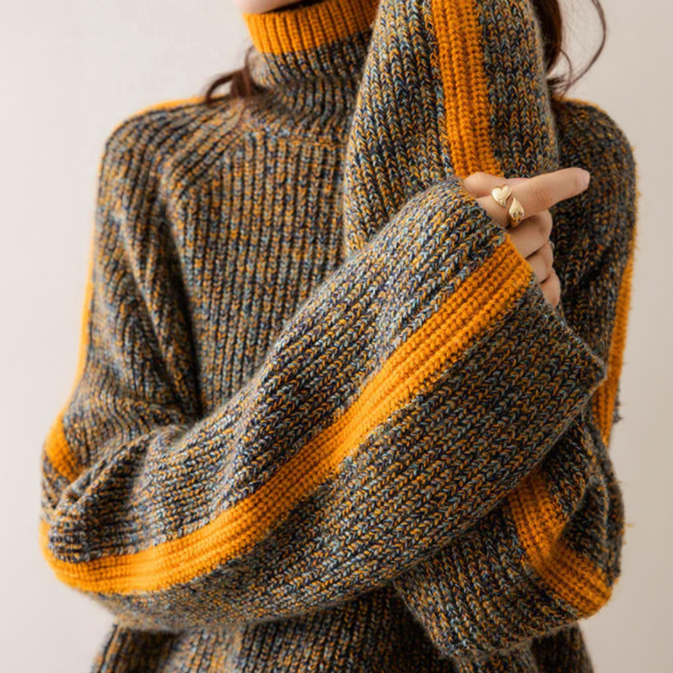 Avery™ - Pull Chic et Confortable