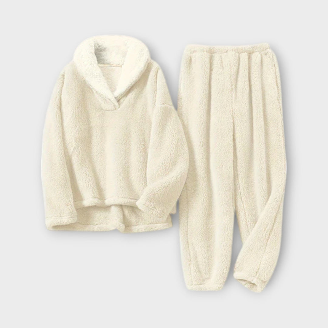 Ensemble en Flanelle Douillet