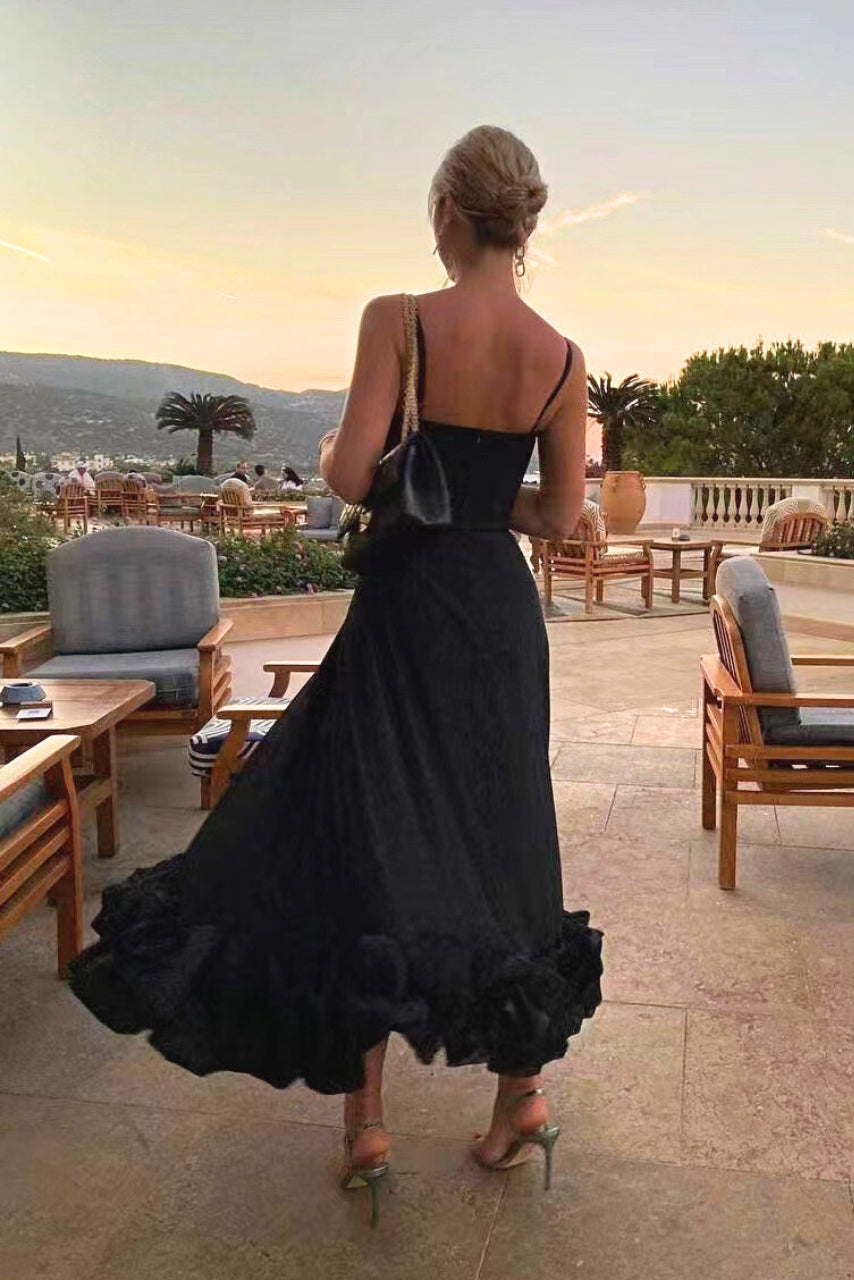 Ariana | Robe Élégante et Fluide