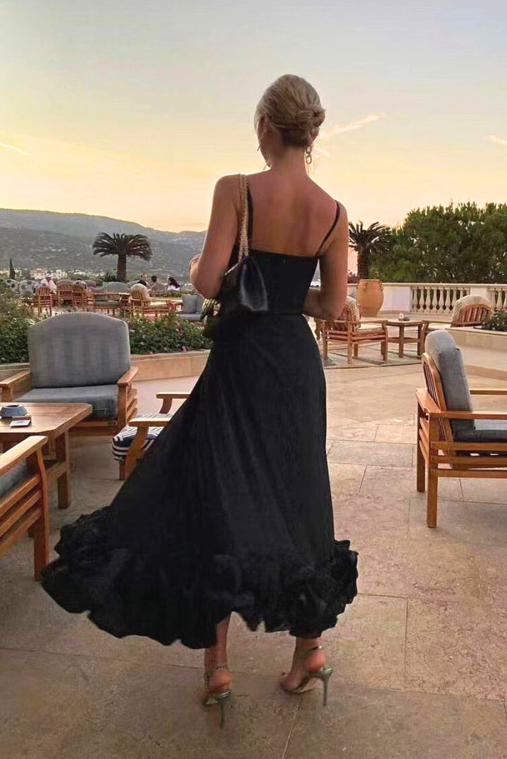 Ariana | Robe Élégante et Fluide