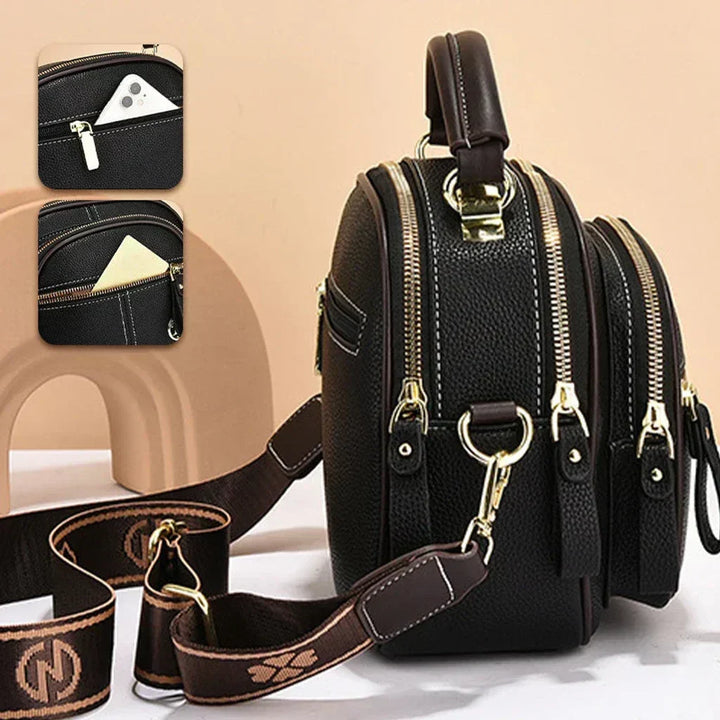 Gaia - Mini Sac à Bandoulière Chic
