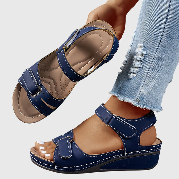 Crystal™ | Sandales Orthopédiques