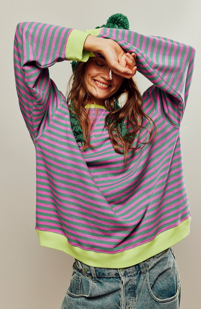Abigail™ – Pull Chic et Décontracté