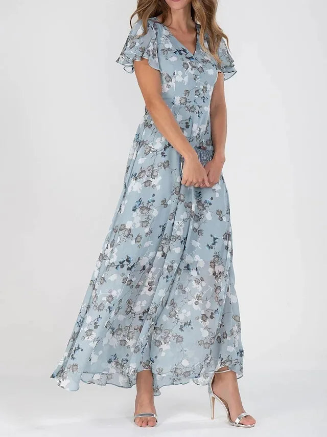 Flora – Robe longue