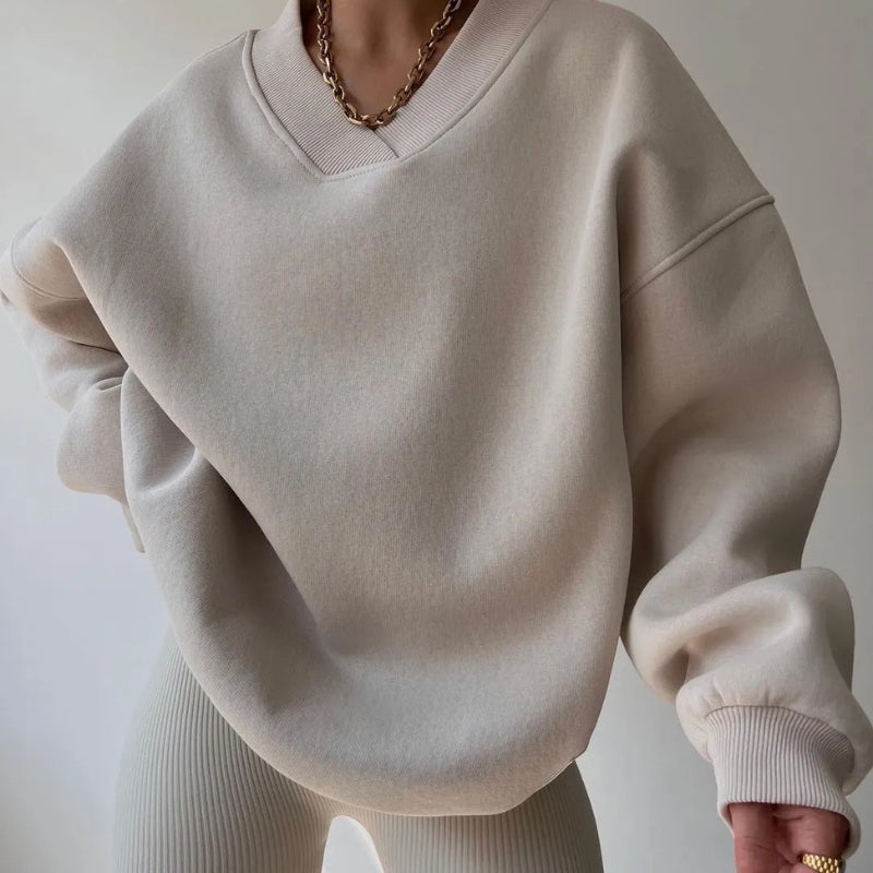 Scarlett™ - Pull Confortable Oversize