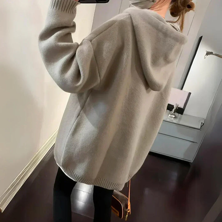Riley™ - Sweat à capuche confortable pour la détente