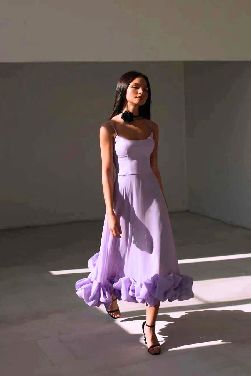 Ariana | Robe Élégante et Fluide