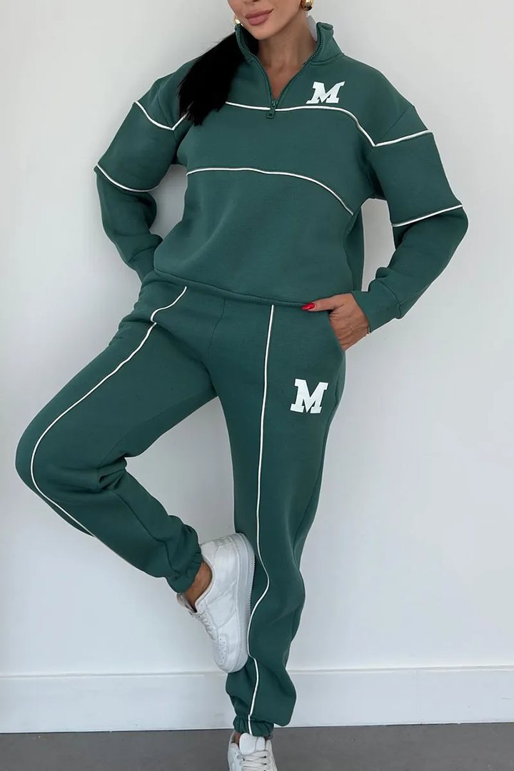 Ella™ - Ensemble Confortable en Deux Pièces pour un Style Décontracté