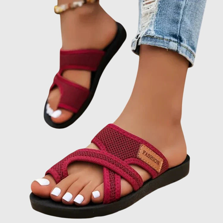 Ellyn™ | Sandales Orthopédiques