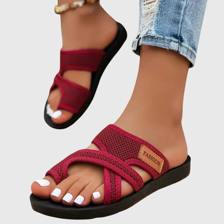 Ellyn™ | Sandales Orthopédiques