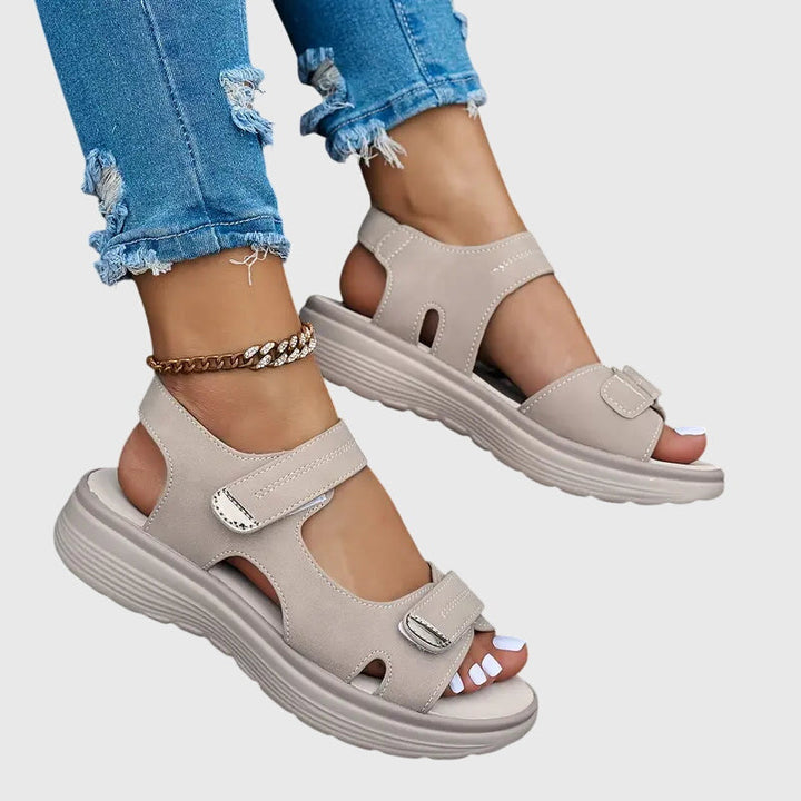 Emery™ | Sandales Orthopédiques Confortables