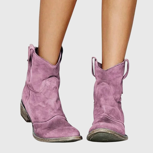 Chiara™ | Bottes de Cowboy Vintage