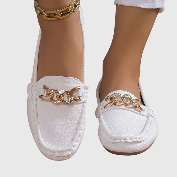 Melissa™ | Mocassins Orthopédiques