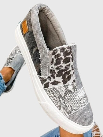 Noemi™ - Chaussures à Enfiler Anti-Douleur