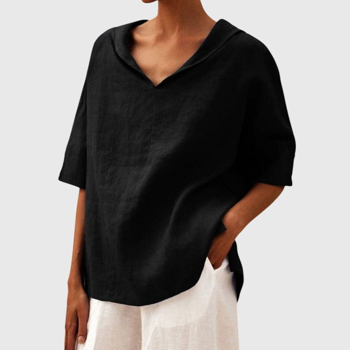 Joanna™ | Blouse décontractée à coupe ample