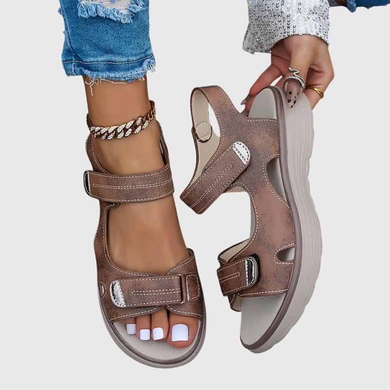 Emery™ | Sandales Orthopédiques Confortables