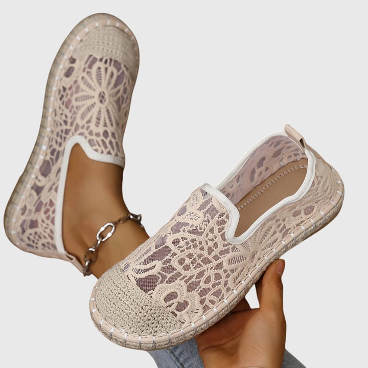 Ayla™ | Mocassins Respirants