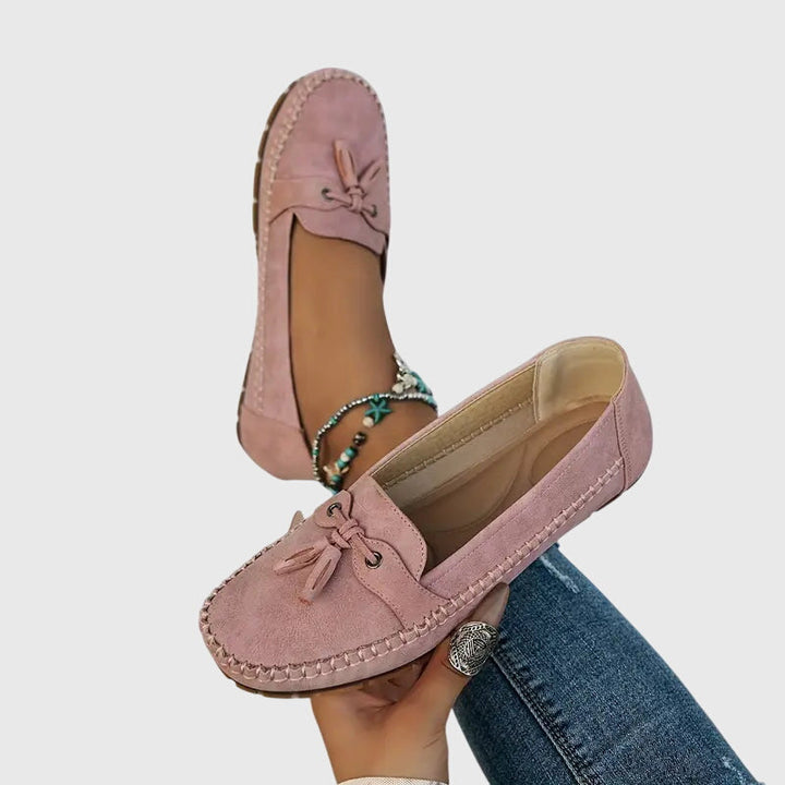 Chelsea™ | Mocassins Doux et Confortables