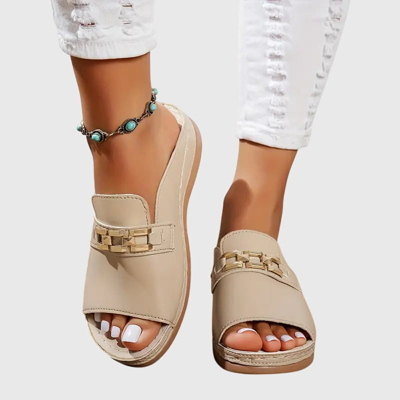 Beatrice™ | Sandales Orthopédiques