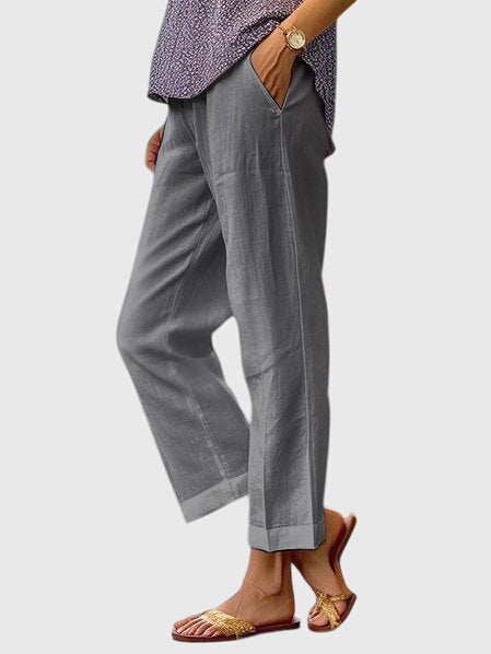 Elaine™ | Pantalons Élégants pour Femmes