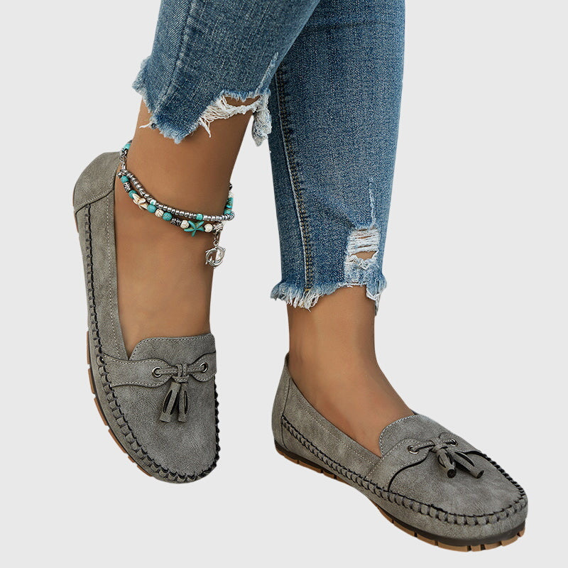 Chelsea™ | Mocassins Doux et Confortables