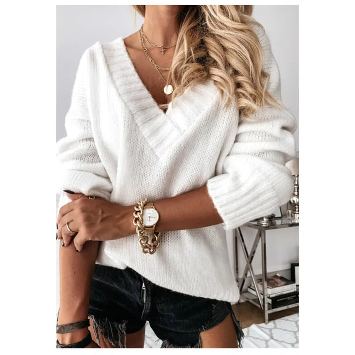Mia™ - Pull Chic et Confortable