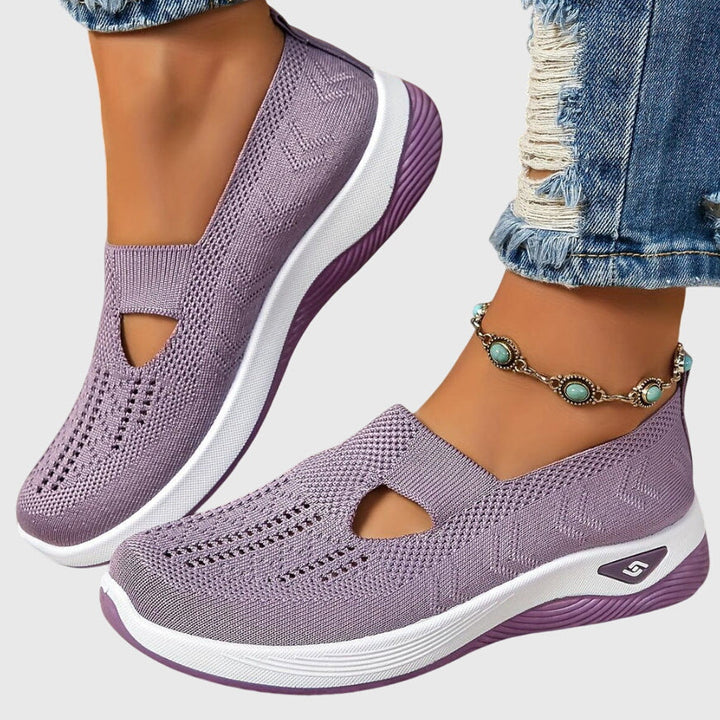 Lora™ Chaussures de Marche Orthopédiques