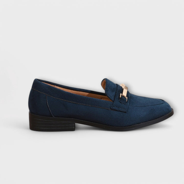Mocassins en Flanelle