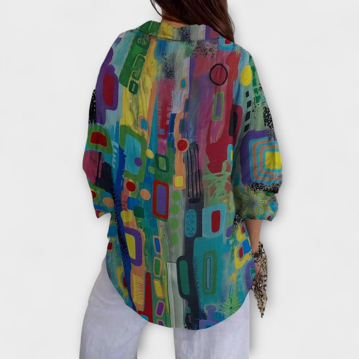 Ligne - Blouse Chic