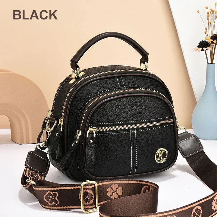 Gaia - Mini Sac à Bandoulière Chic