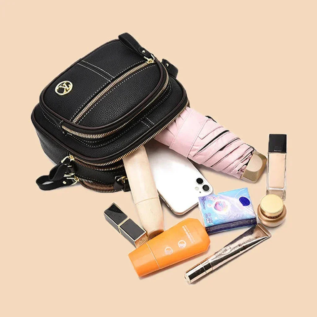 Gaia - Mini Sac à Bandoulière Chic